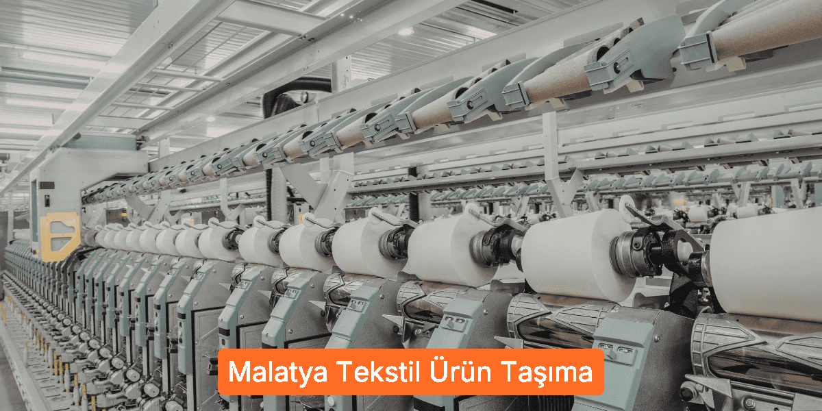 Tekstil Ürün Taşıma