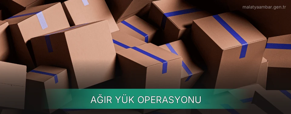 Malatya Ağır Yük Ambar Firmaları Malatya Ağır Yük Ambar Firmaları
