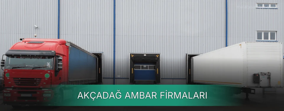 Akçadağ Ambar Taşımacılık