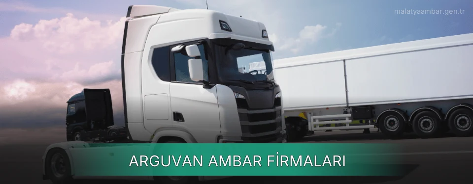 Arguvan Ambar Taşımacılık Arguvan Ambar Taşımacılık