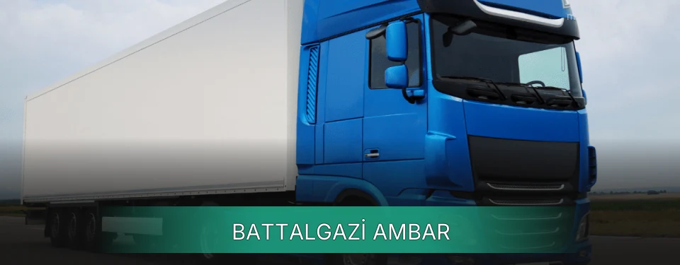 Battalgazi Ambar Kargo Battalgazi Ambar Kargo