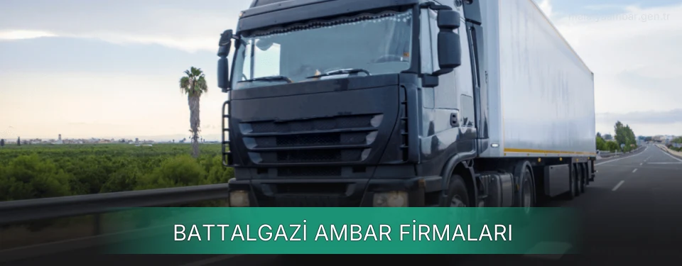Battalgazi Ambar Taşımacılık Battalgazi Ambar Taşımacılık