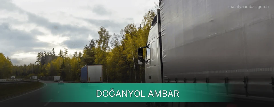Doğanyol Ambar Kargo Doğanyol Ambar Kargo