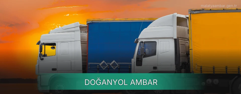 Doğanyol Ambar