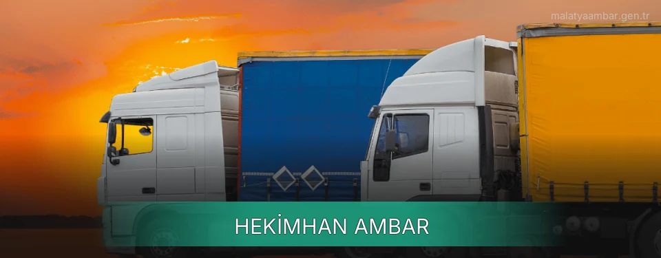 Hekimhan Ambar Kargo Hekimhan Ambar Kargo
