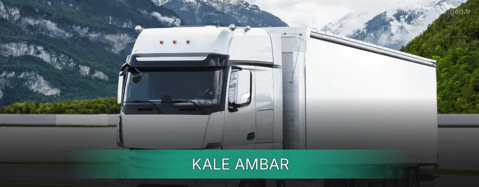 Kale Ambar Kargo Kale Ambar Kargo