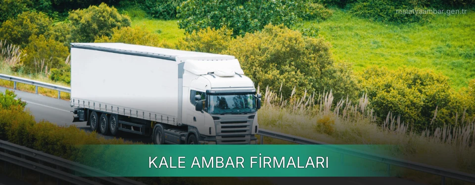 Kale Ambar Taşımacılık Kale Ambar Taşımacılık