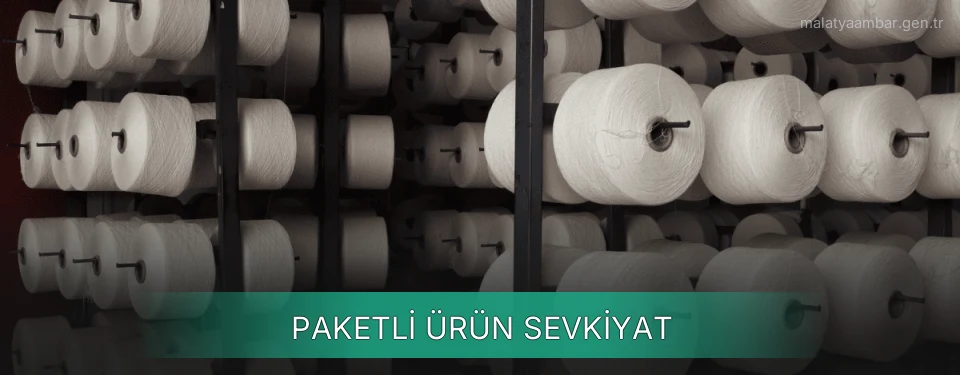 Malatya Paketli Ürün Ambar Firmaları Malatya Paketli Ürün Ambar Firmaları