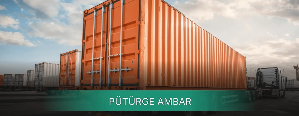 Pütürge Ambar Kargo Pütürge Ambar Kargo