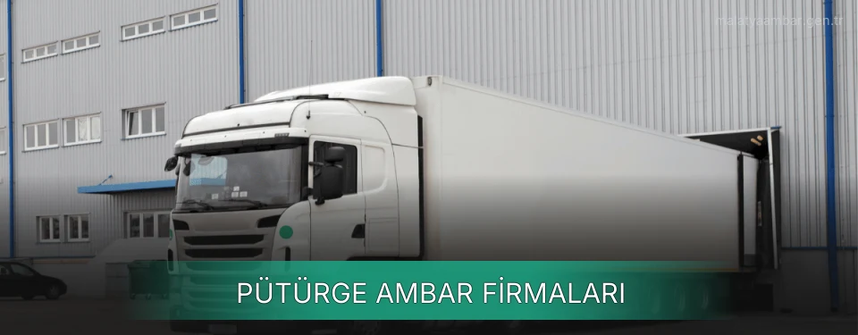 Pütürge Ambar Taşımacılık Pütürge Ambar Taşımacılık
