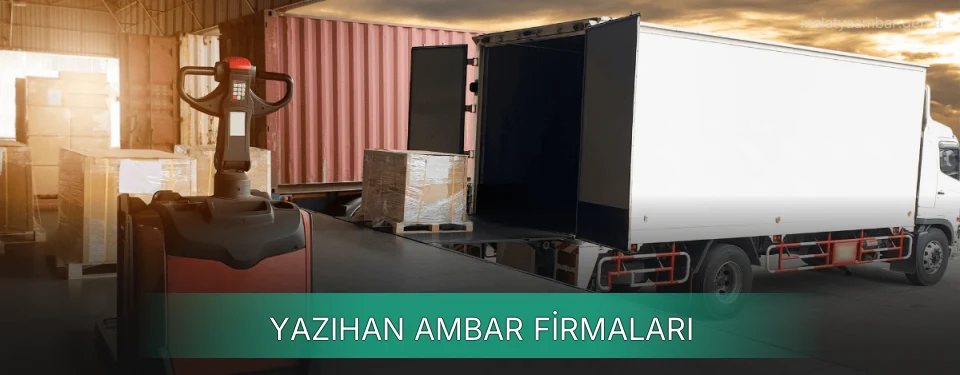 Yazıhan Ambar Taşımacılık Yazıhan Ambar Taşımacılık