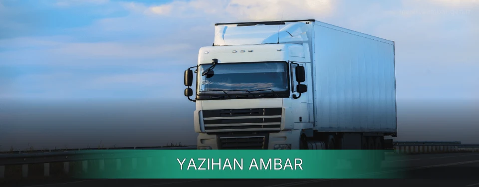 Yazıhan Ambar
