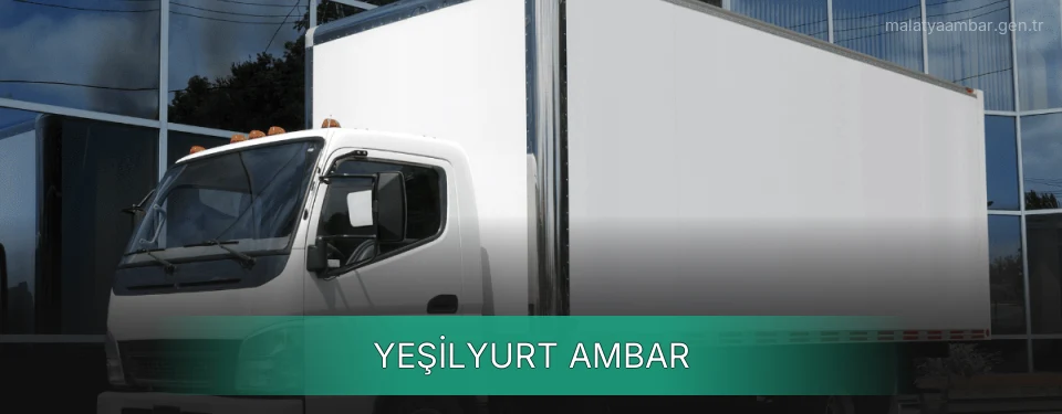 Yeşilyurt Ambar Kargo