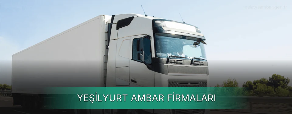 Yeşilyurt Ambar Taşımacılık